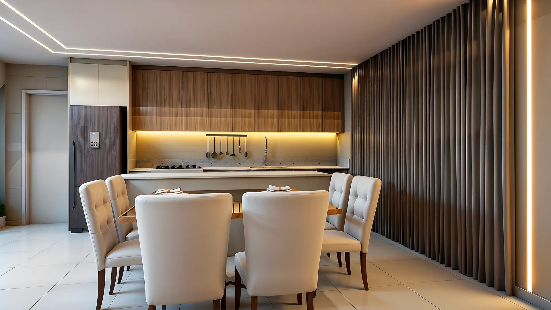 Image of modern living room