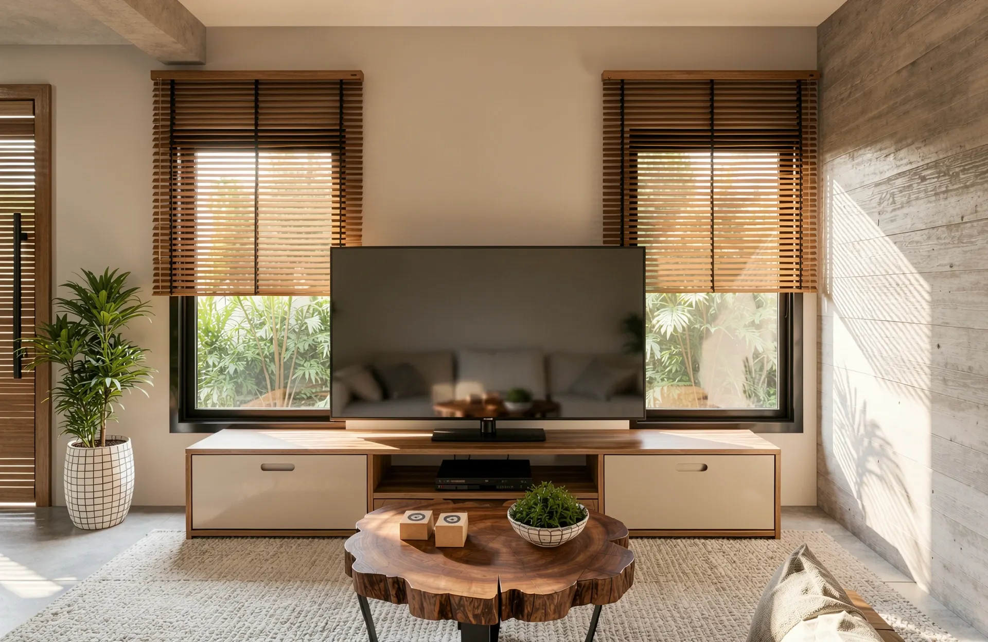 Image of modern living room