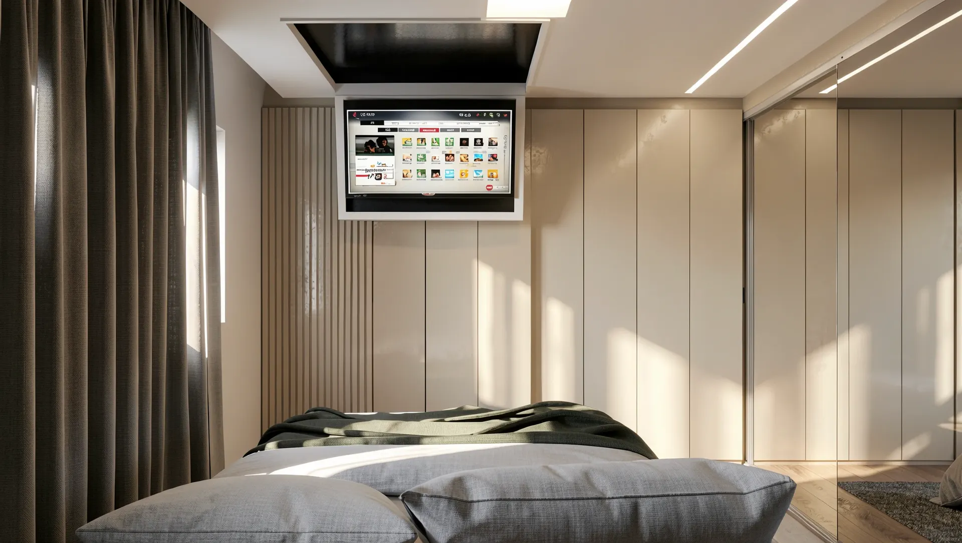 Image of modern living room