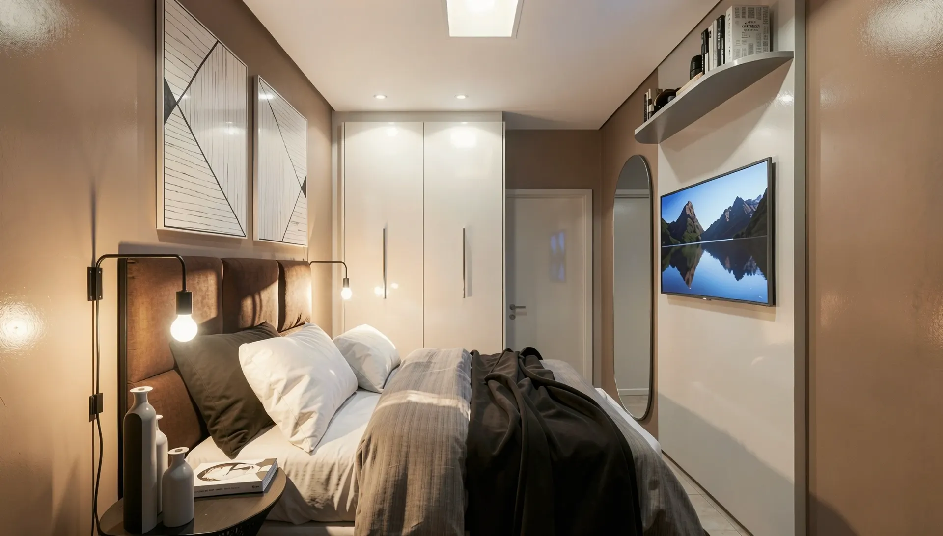 Image of modern living room