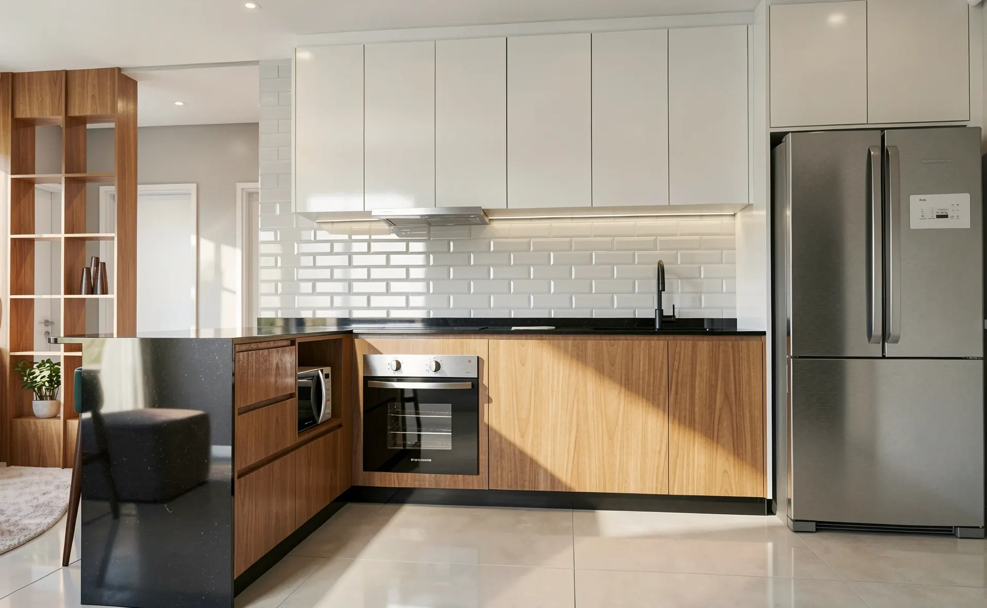 Image of modern living room