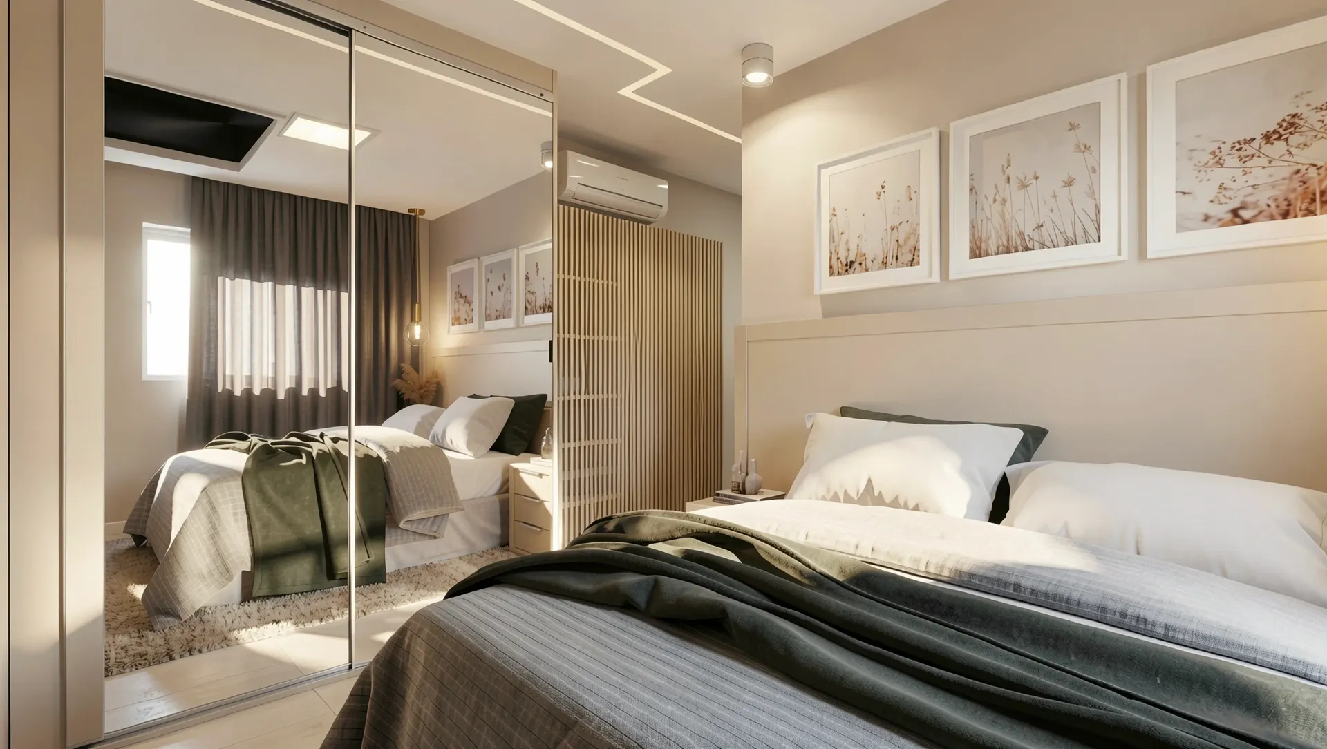 Image of modern living room