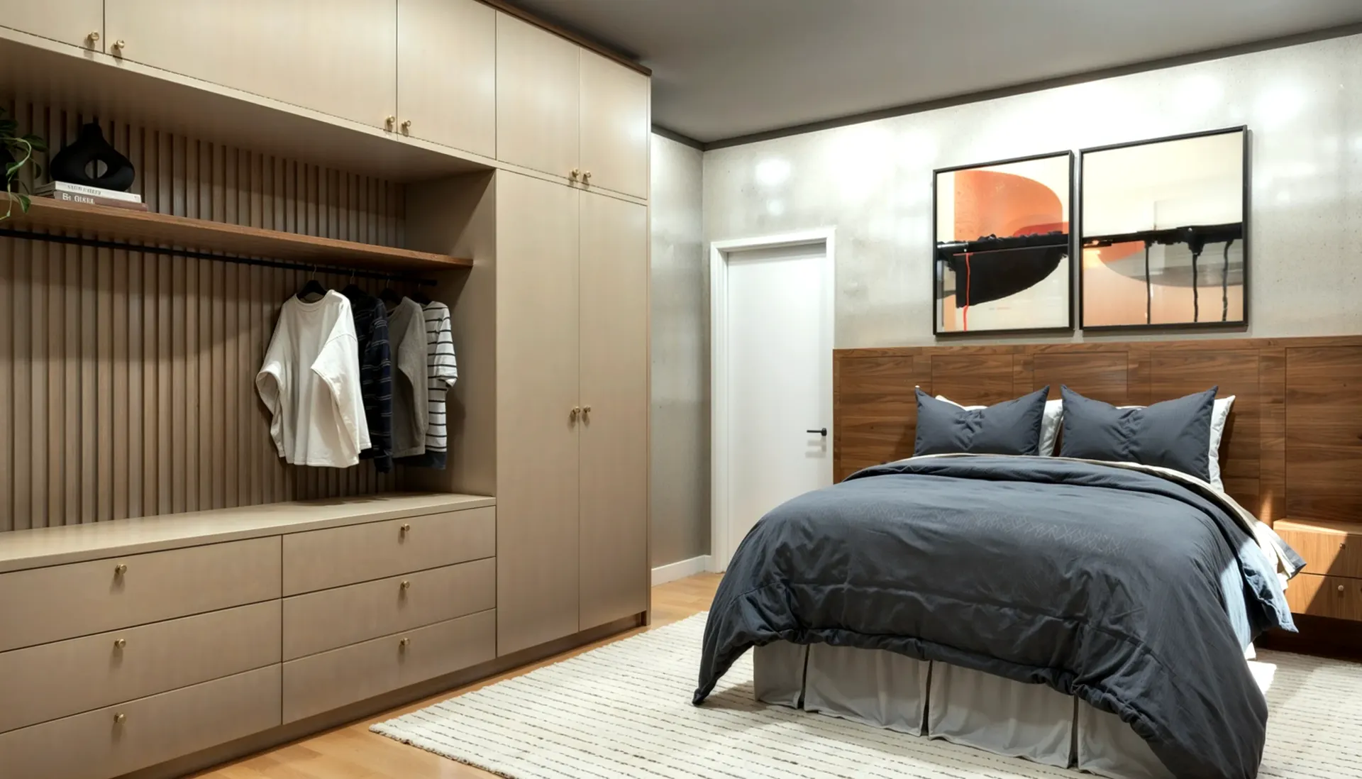 Image of modern living room