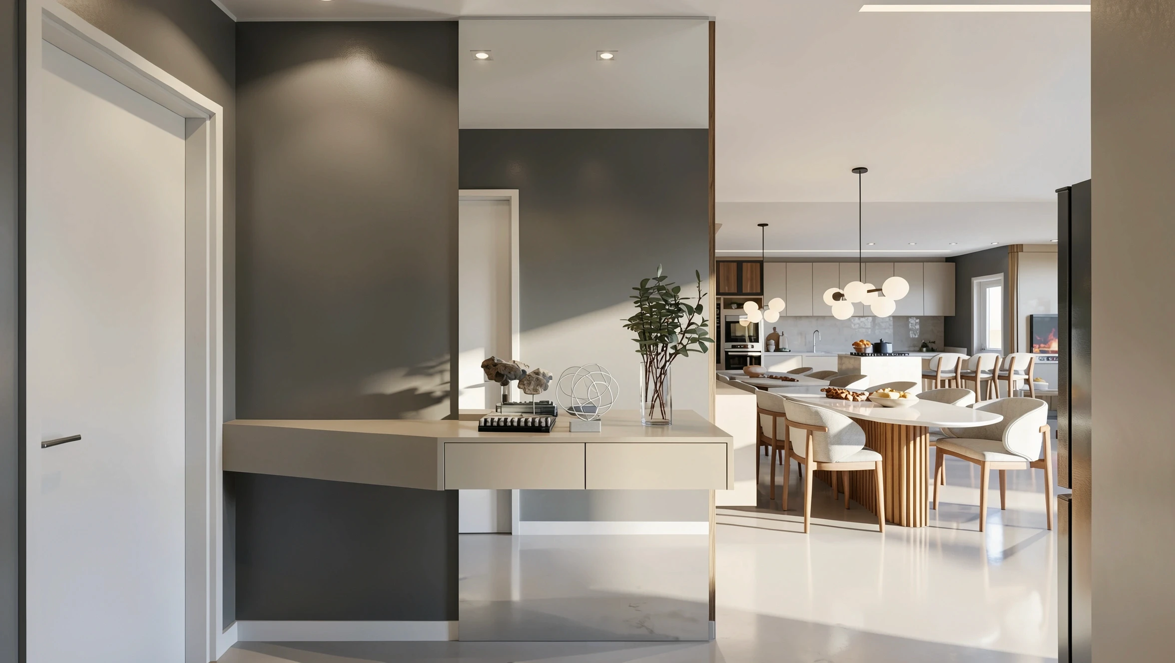 Image of modern living room