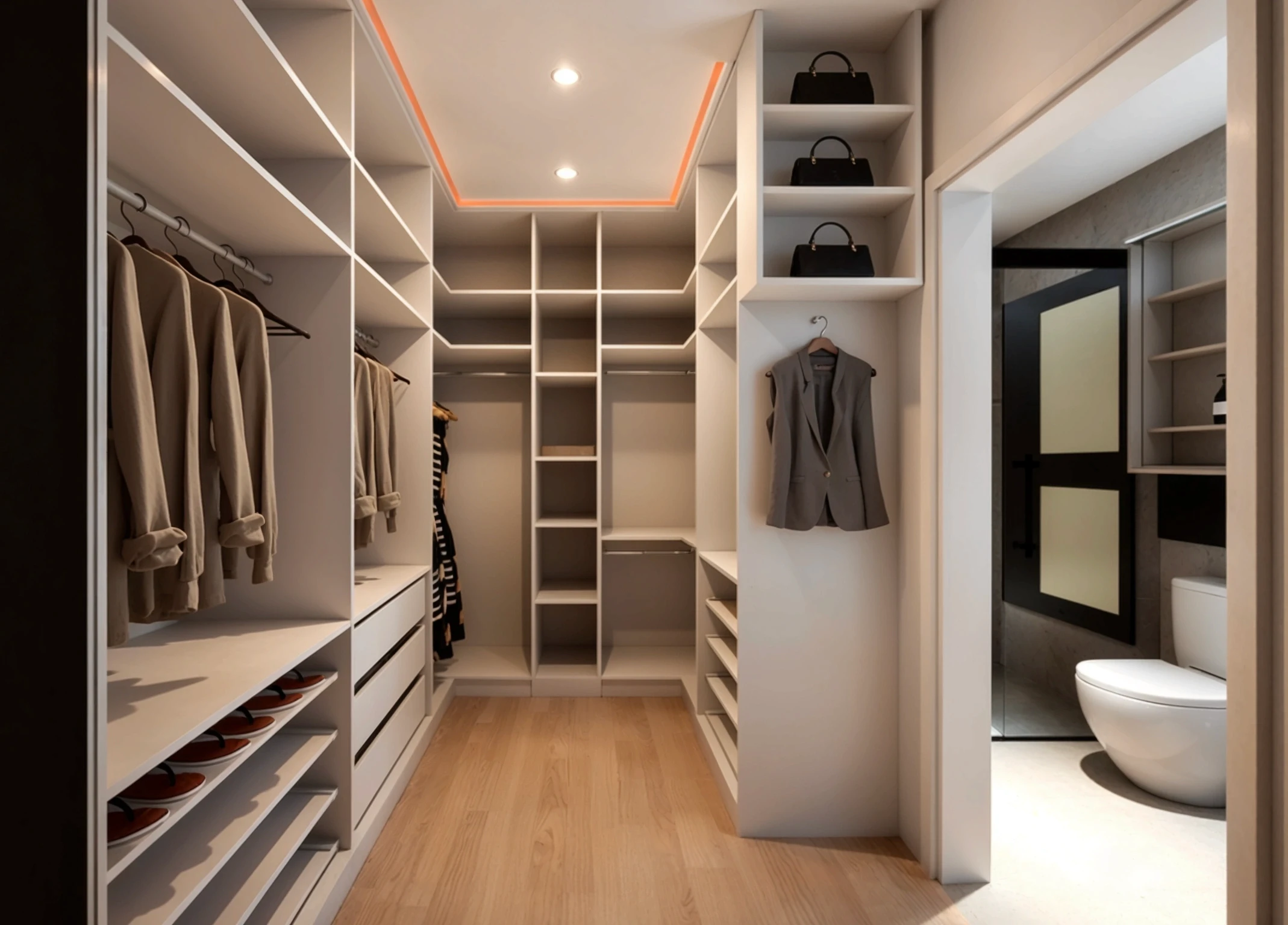 Image of modern living room
