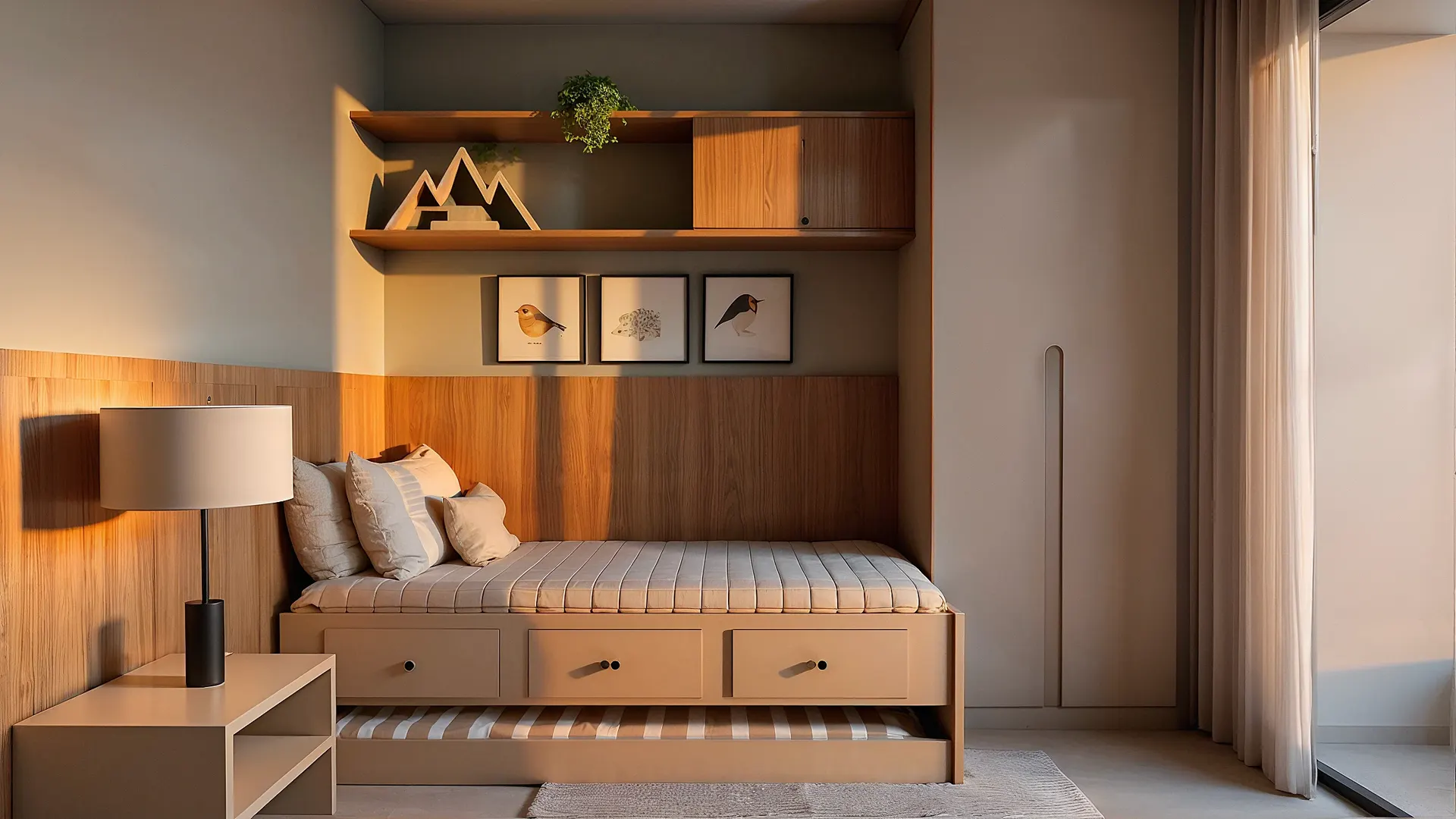 Image of modern living room