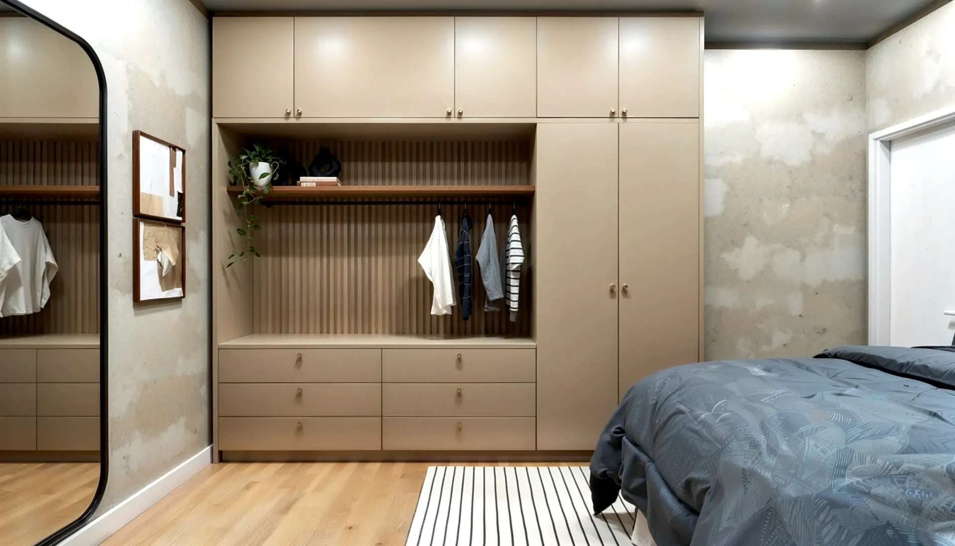 Image of modern living room