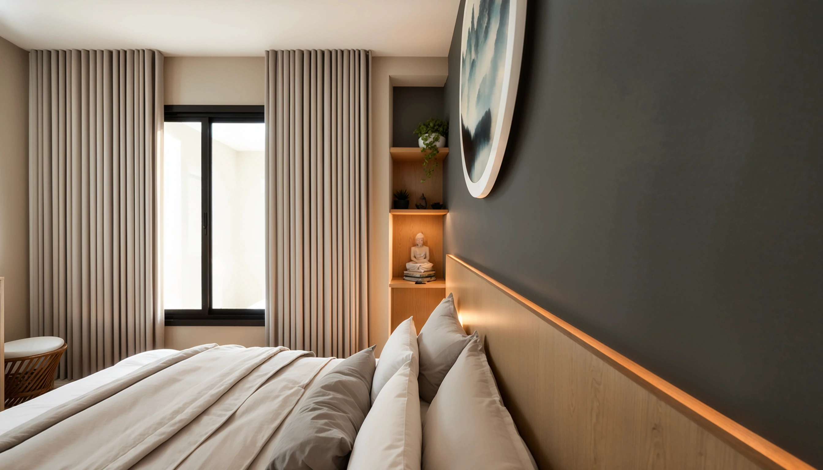 Image of modern living room