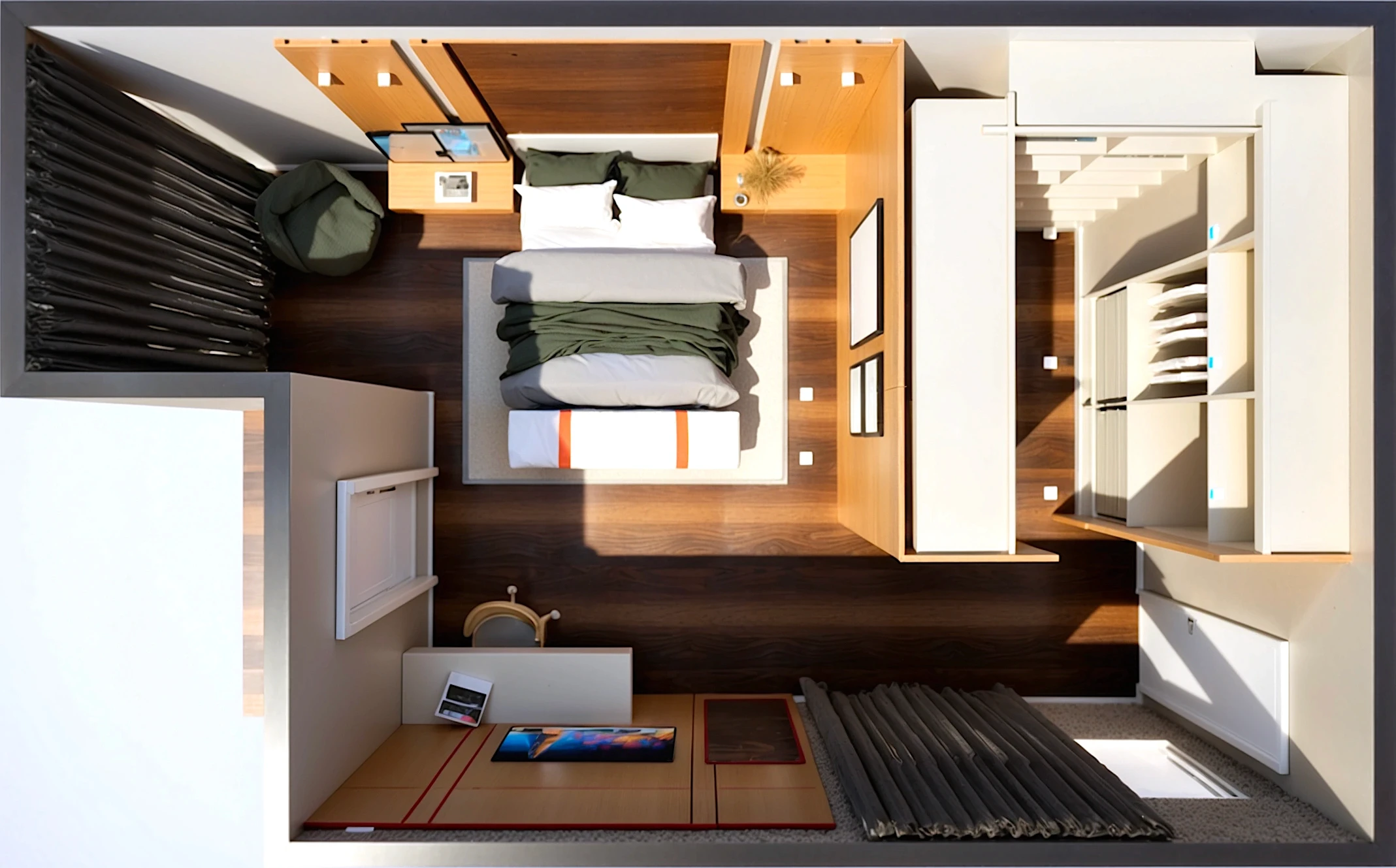 Image of modern living room