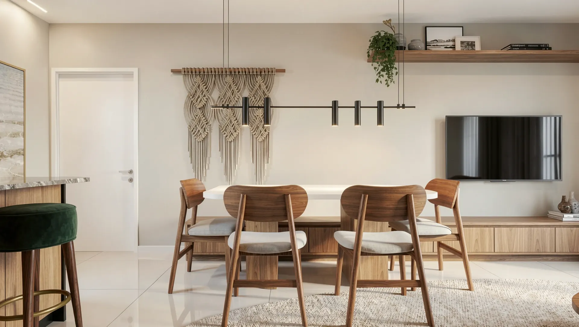 Image of modern living room
