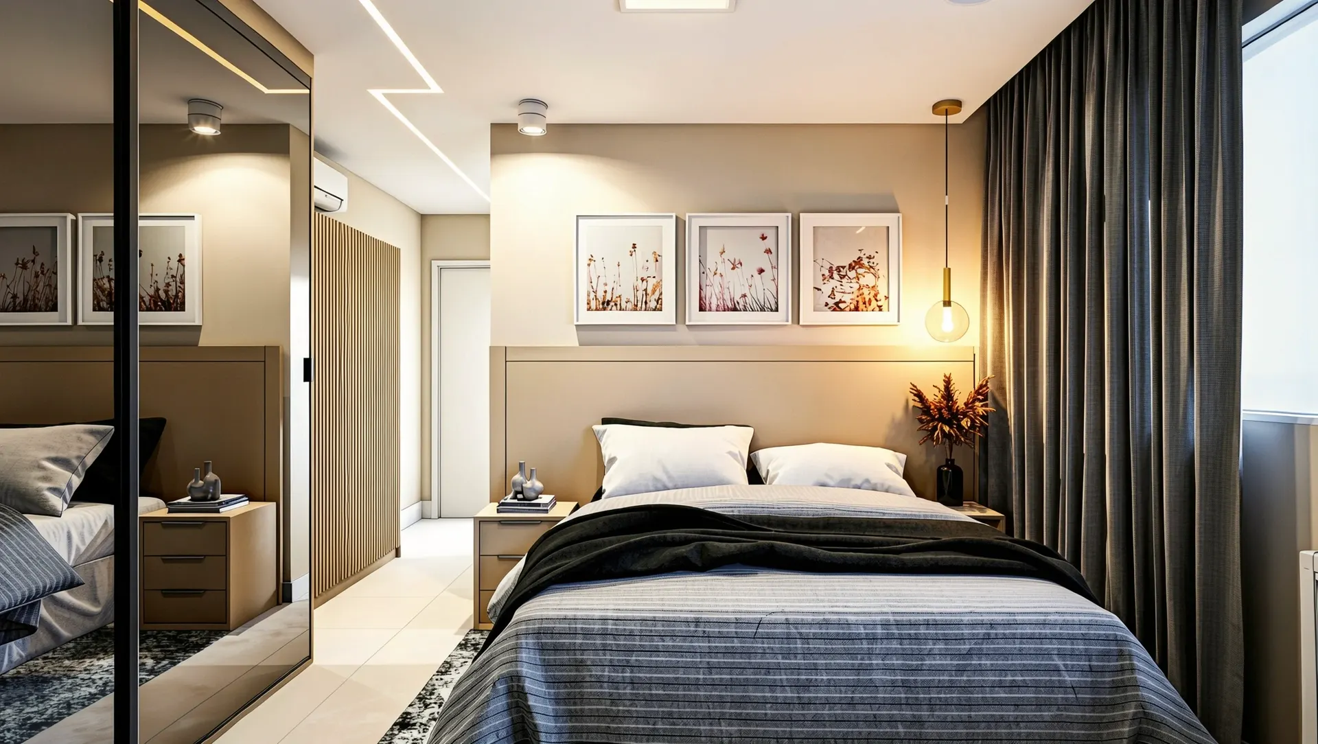 Image of modern living room