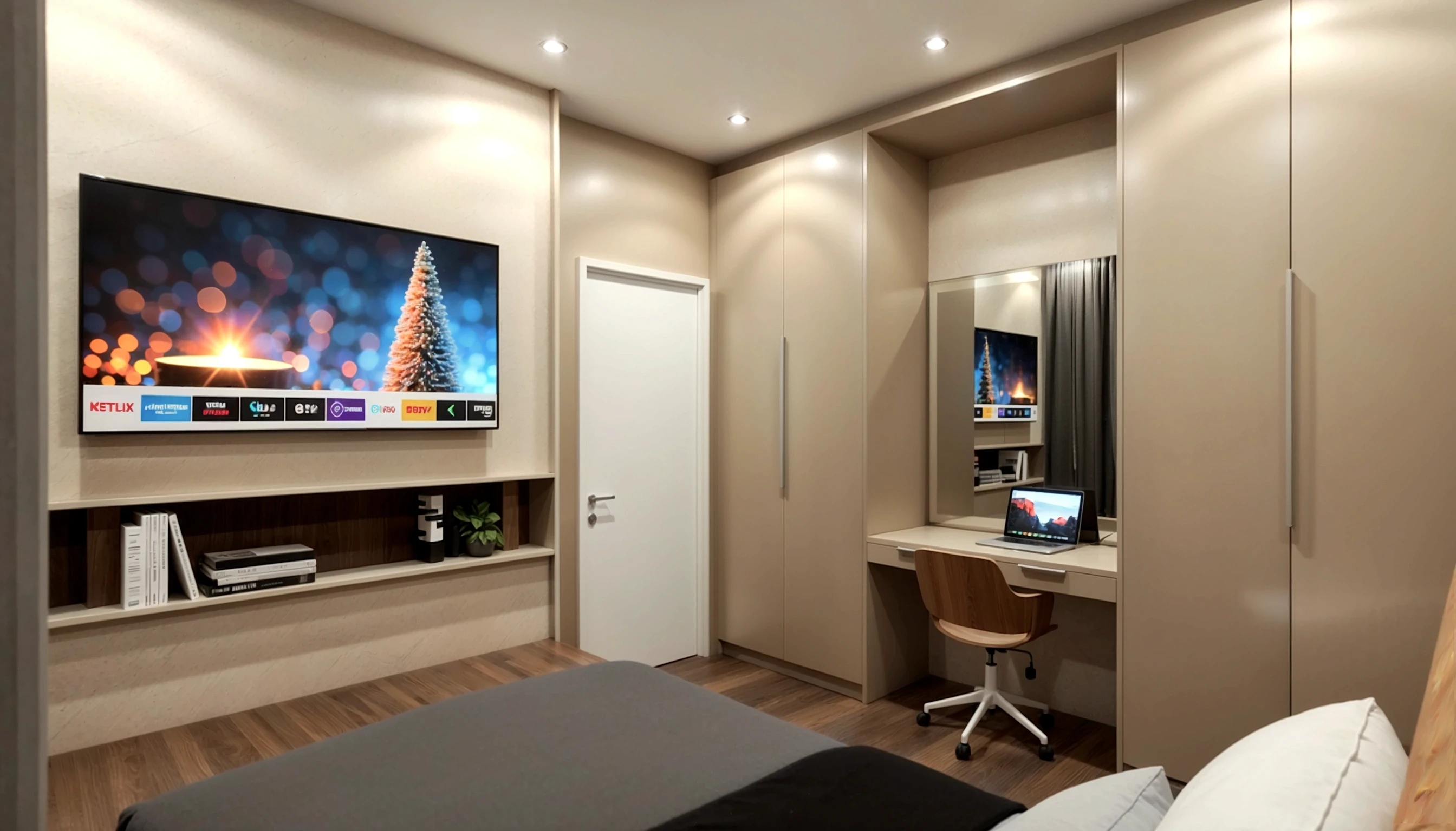 Image of modern living room