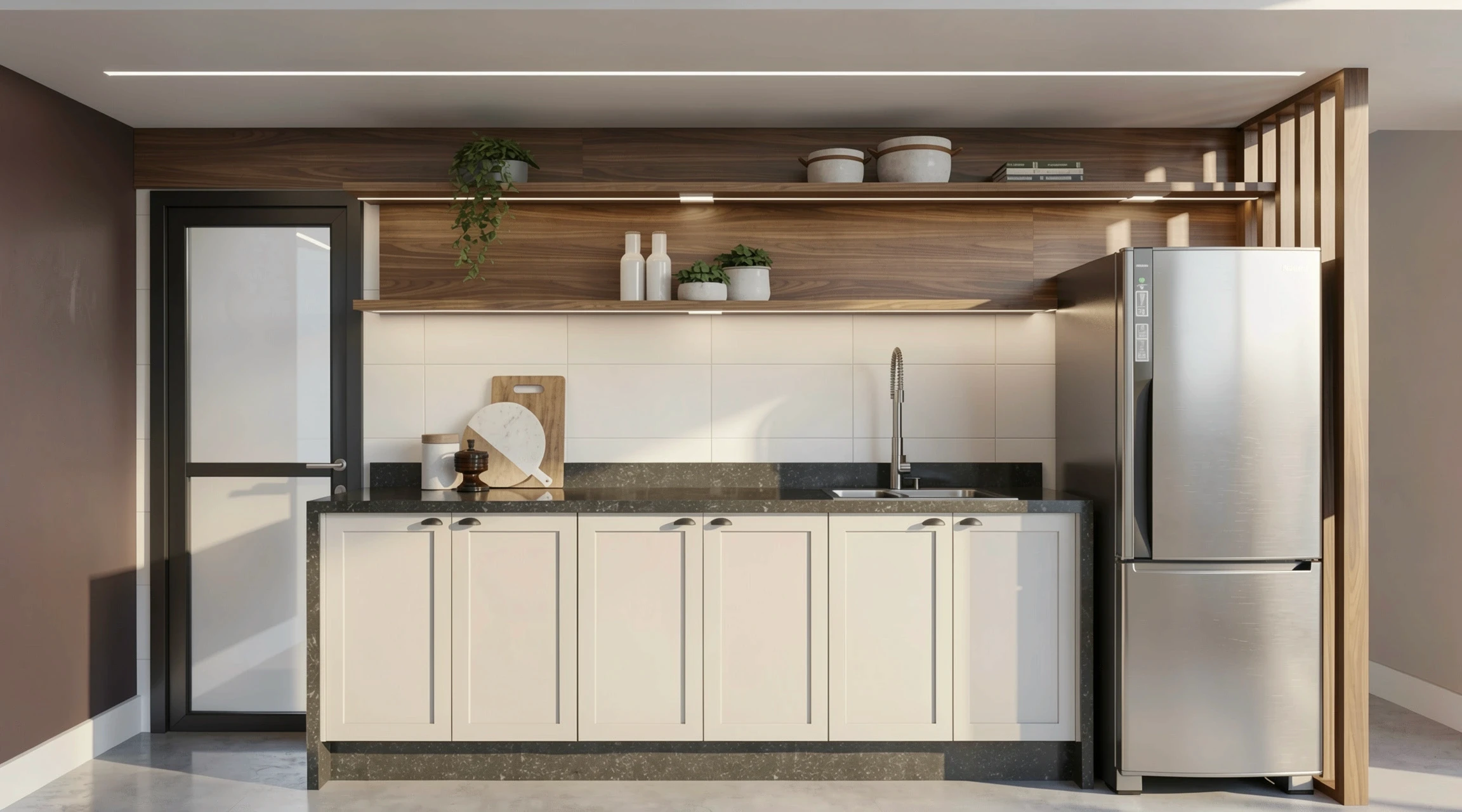 Image of modern living room
