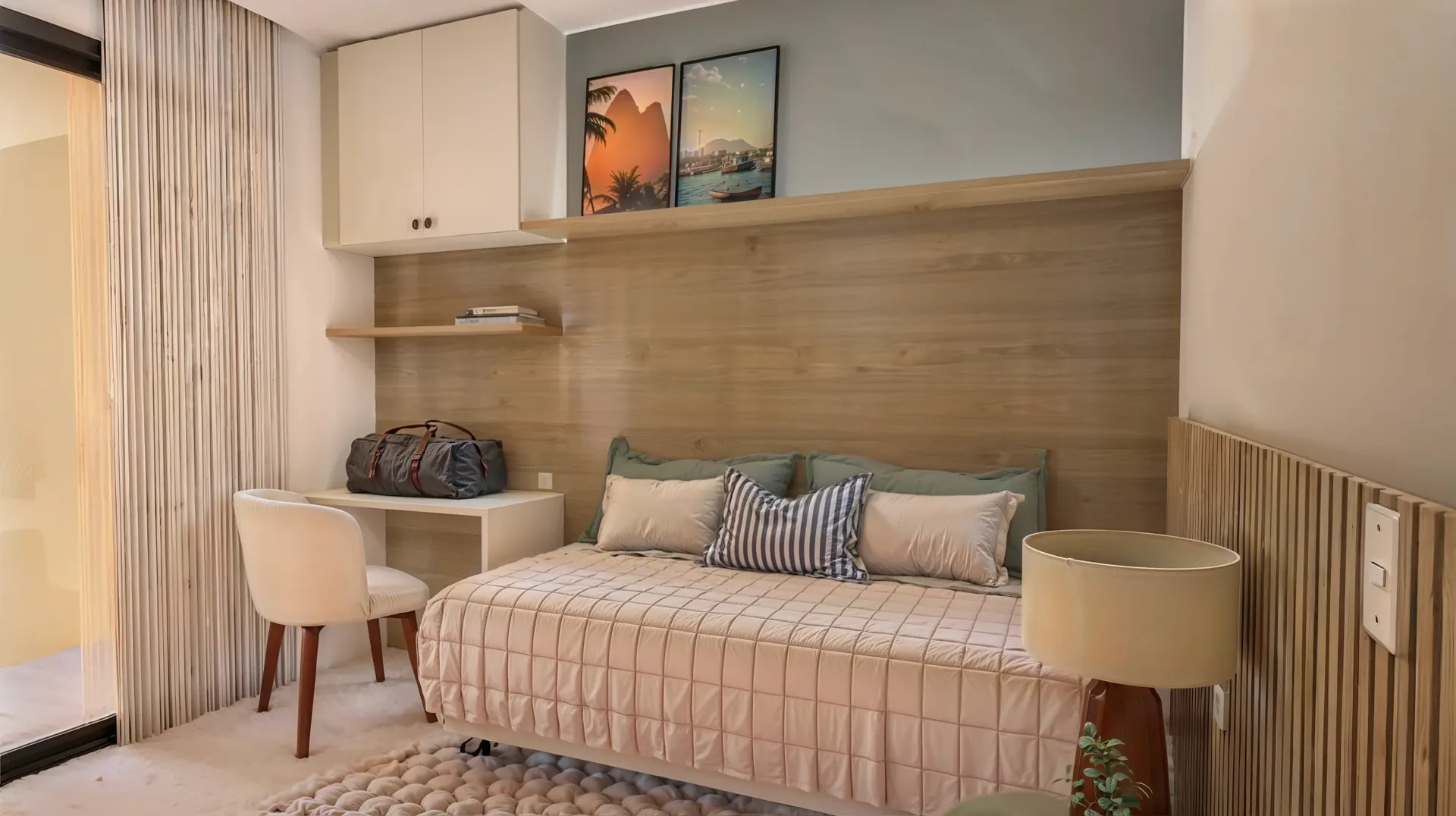 Image of modern living room