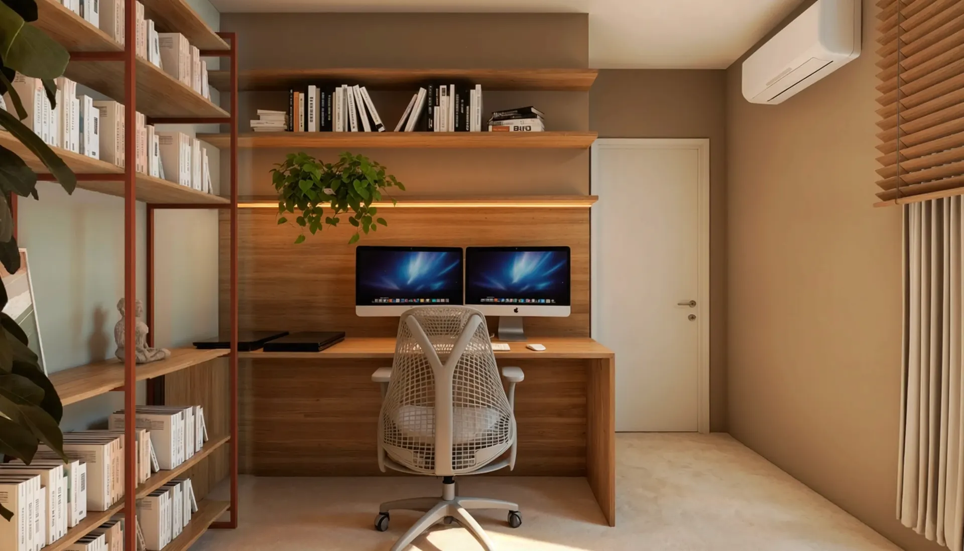 Image of modern living room