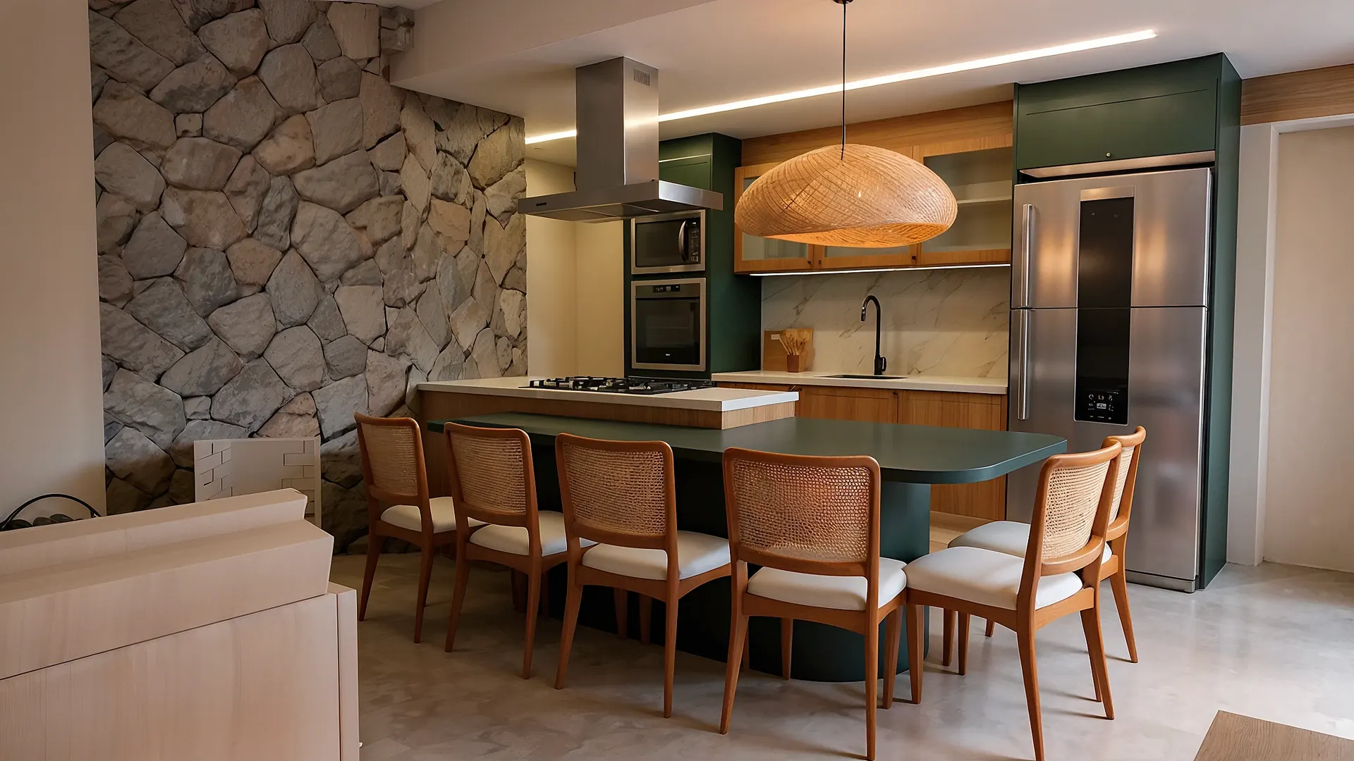 Image of modern living room
