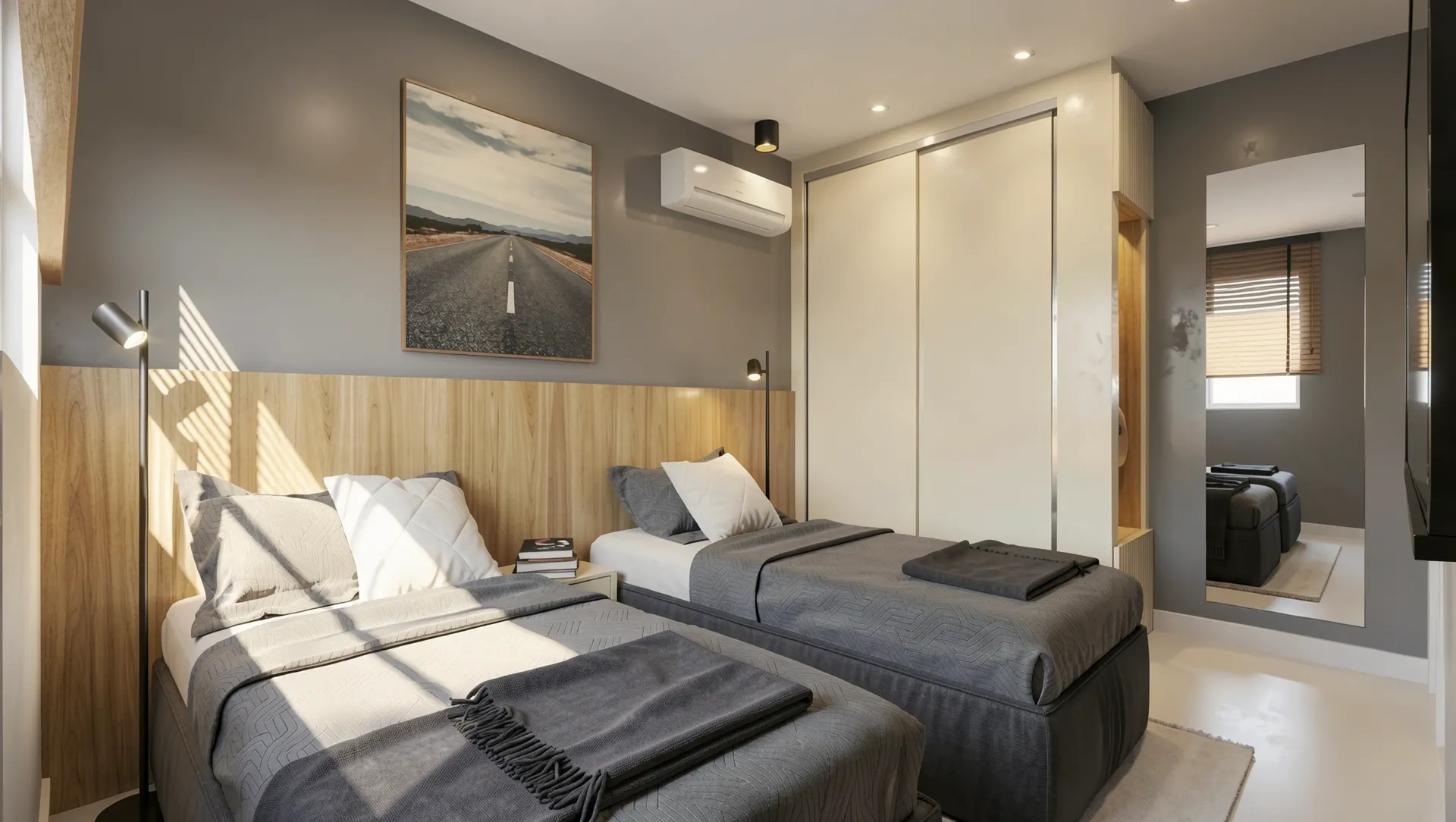 Image of modern living room