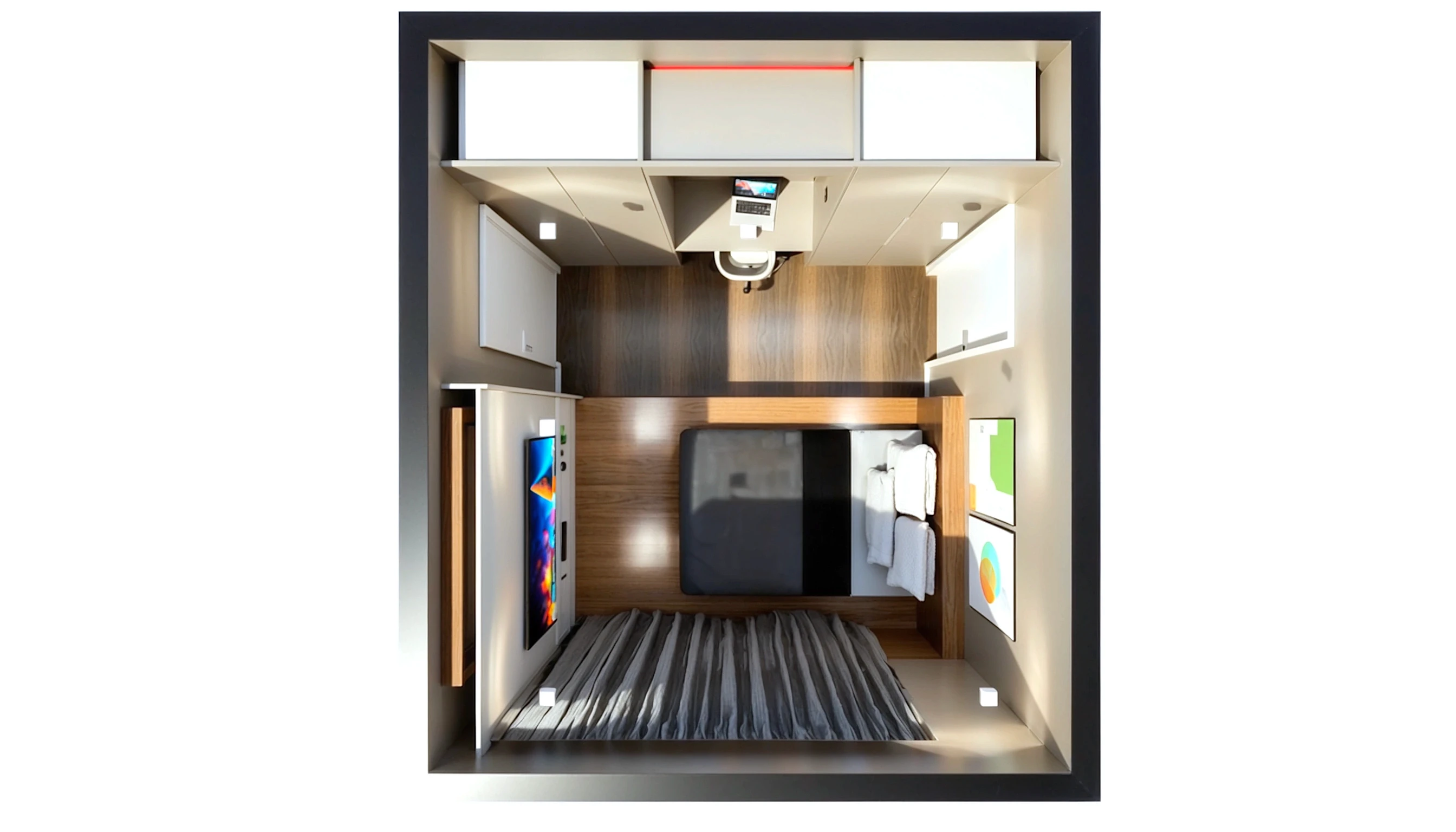 Image of modern living room
