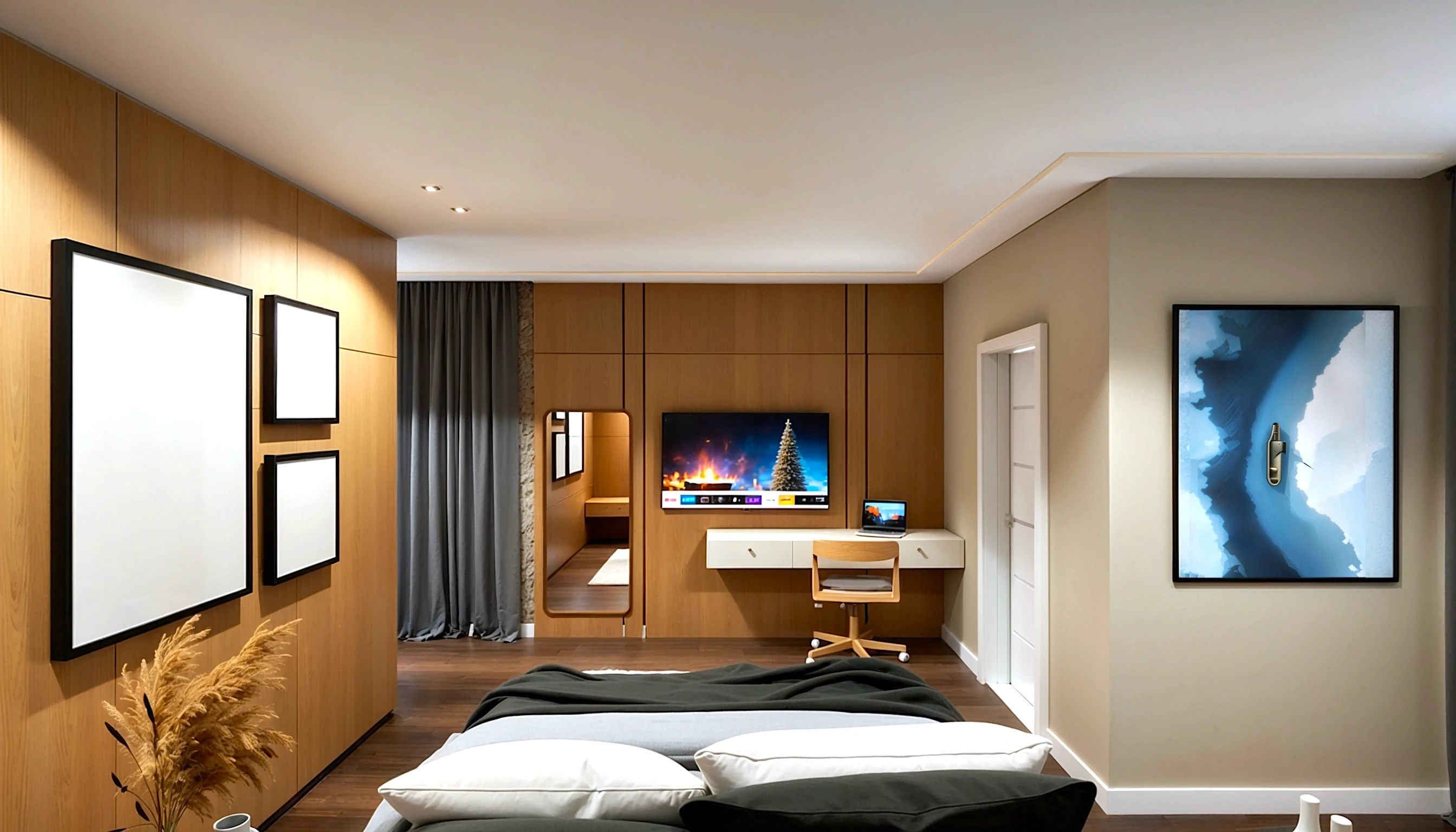 Image of modern living room