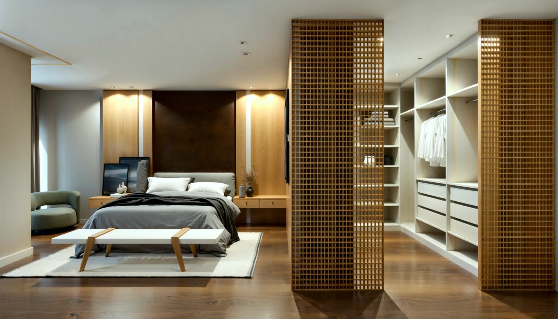 Image of modern living room