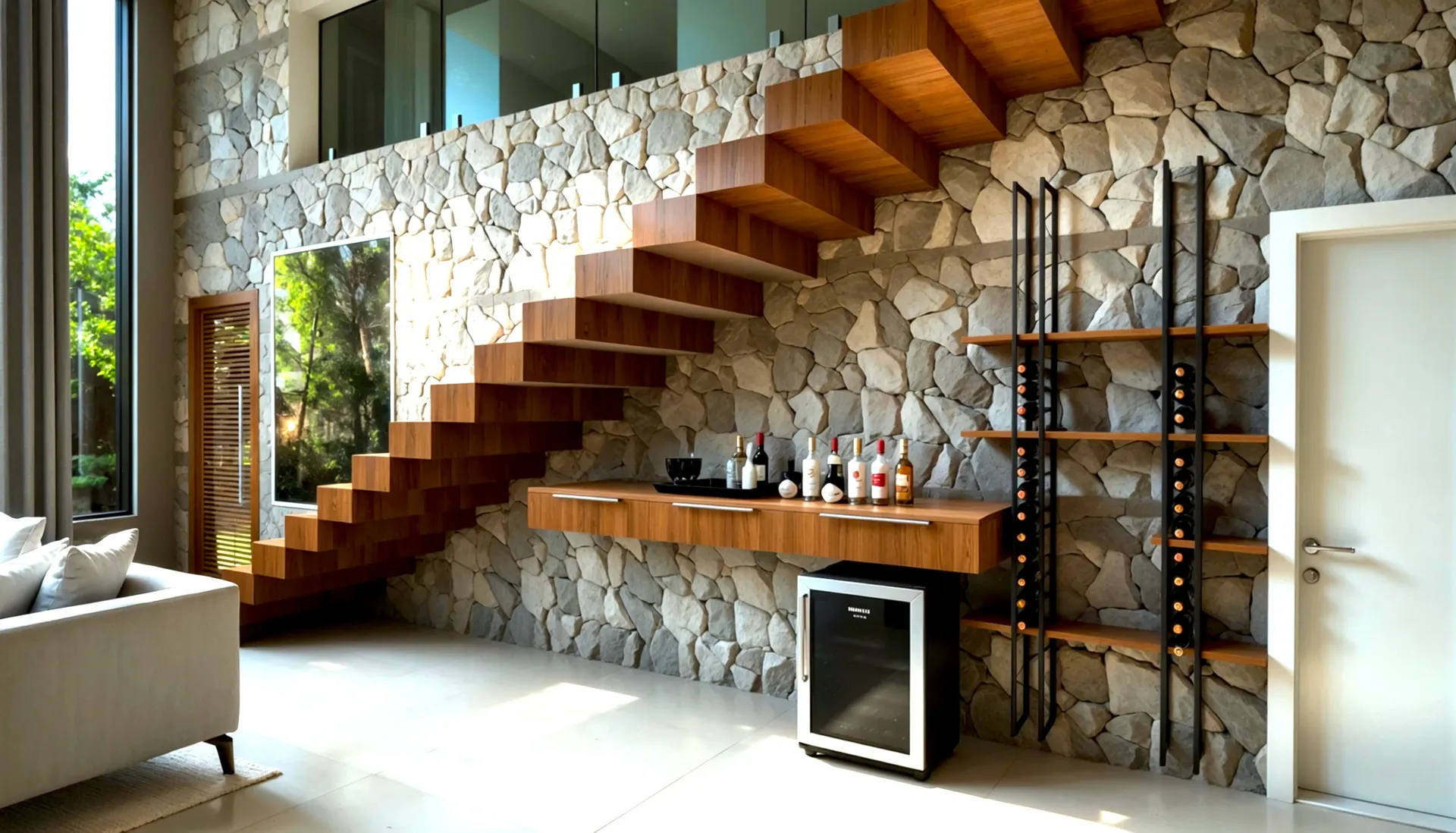 Image of modern living room