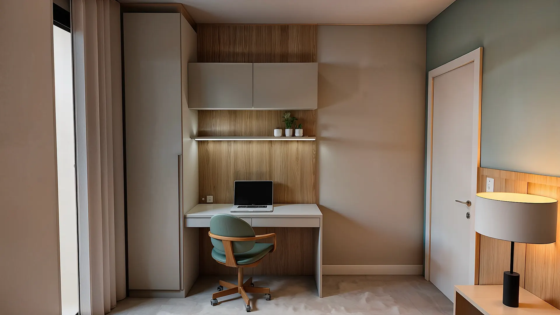 Image of modern living room