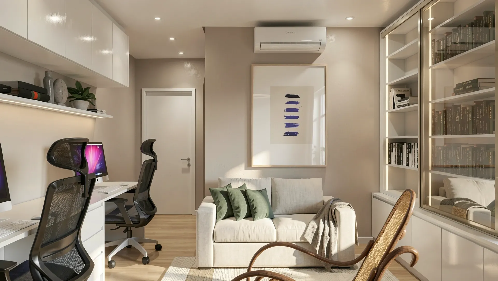 Image of modern living room