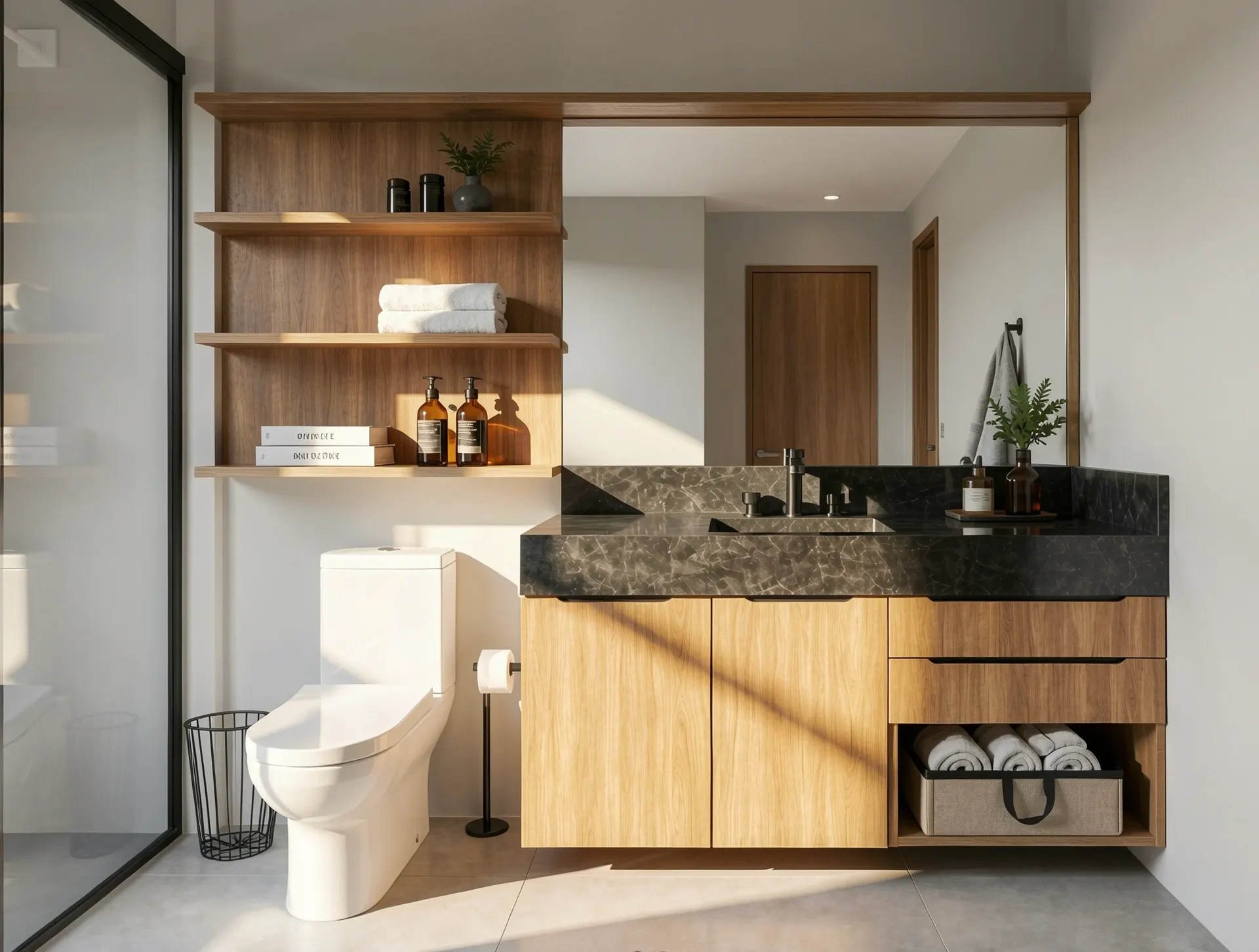 Image of modern living room