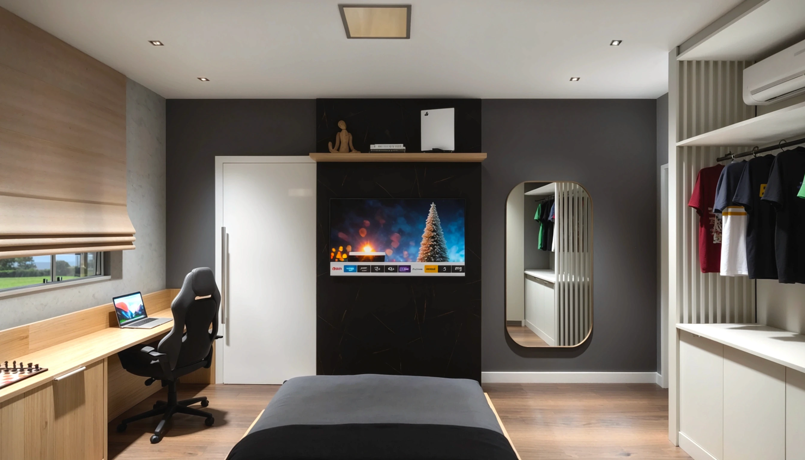 Image of modern living room