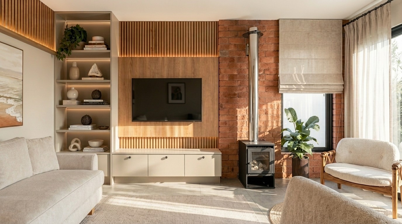 Image of modern living room