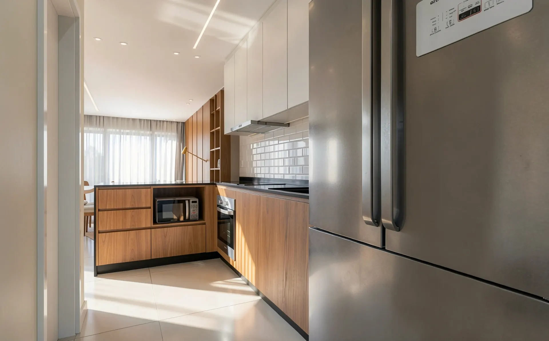 Image of modern living room