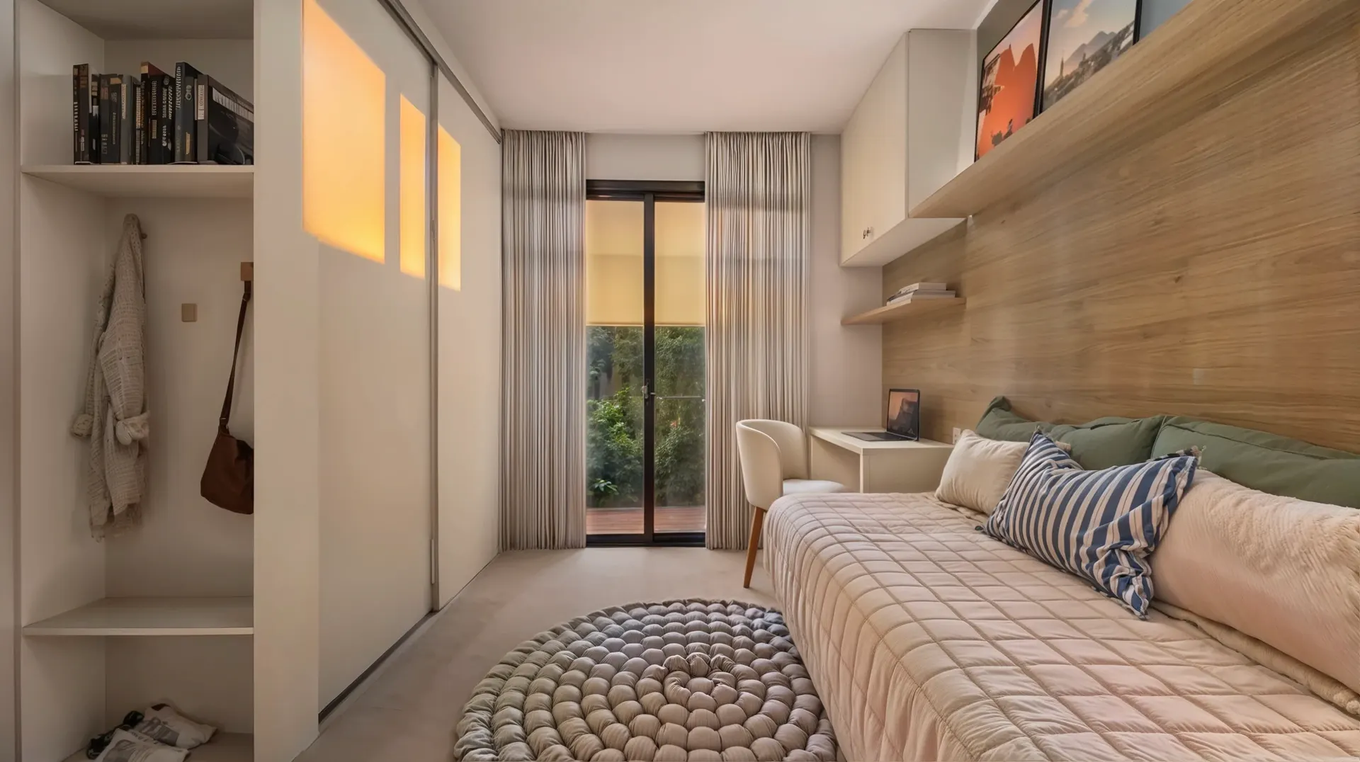 Image of modern living room