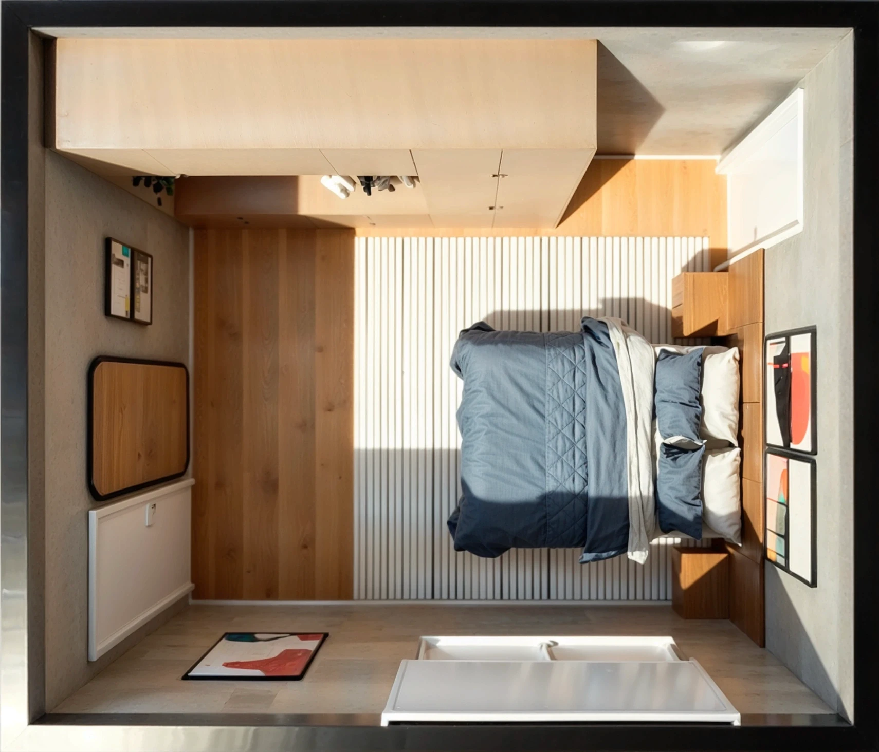 Image of modern living room