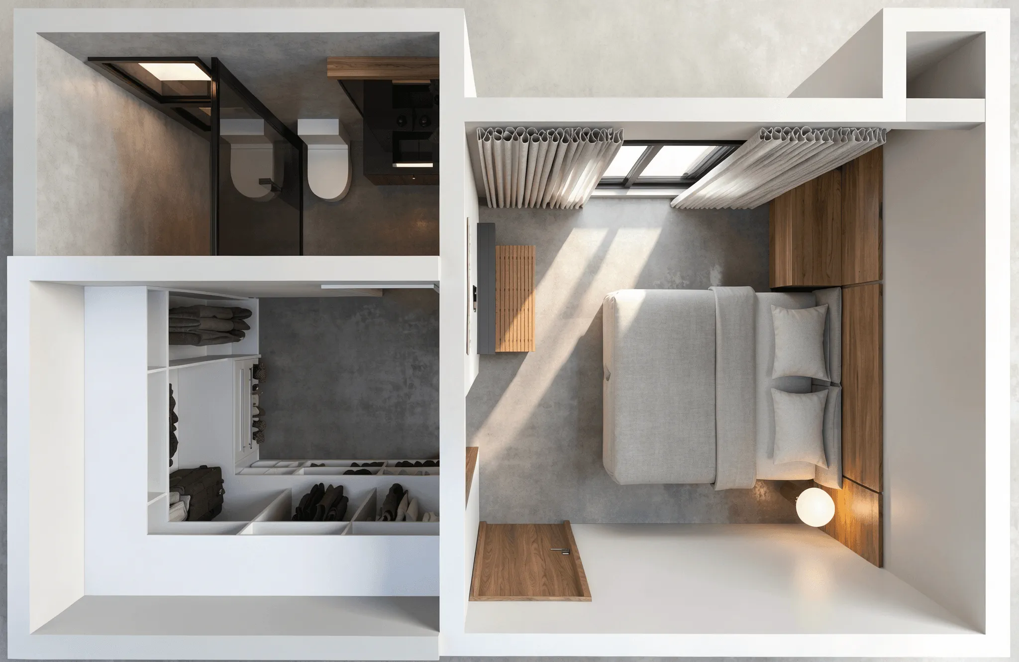Image of modern living room