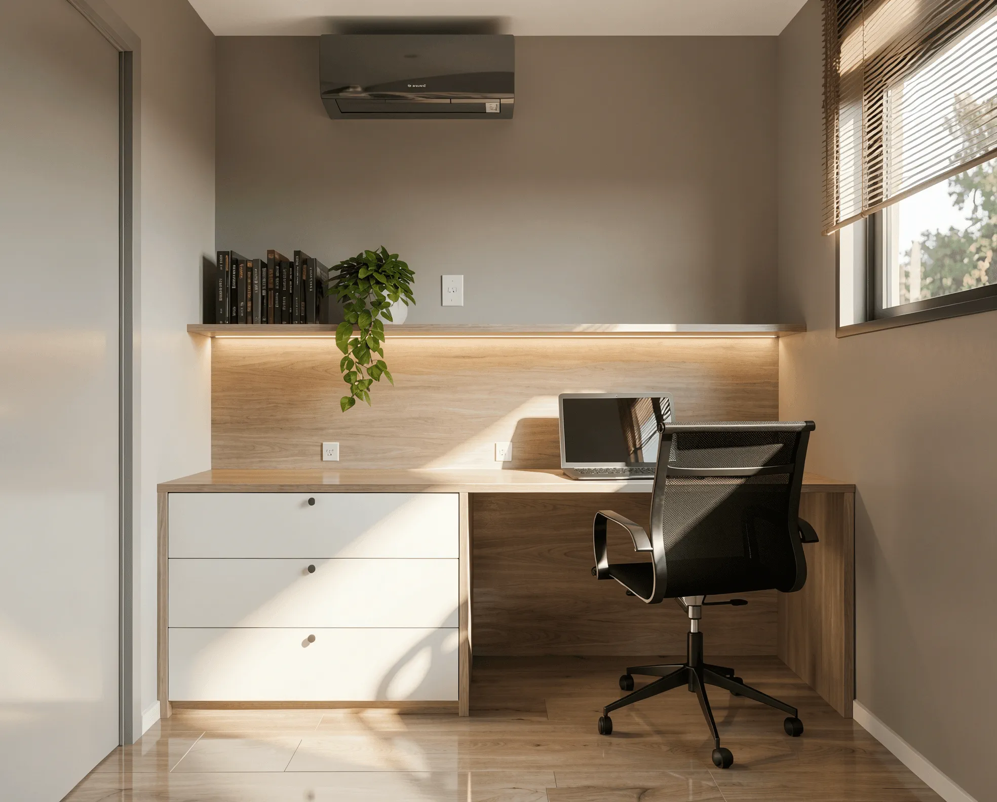 Image of modern living room